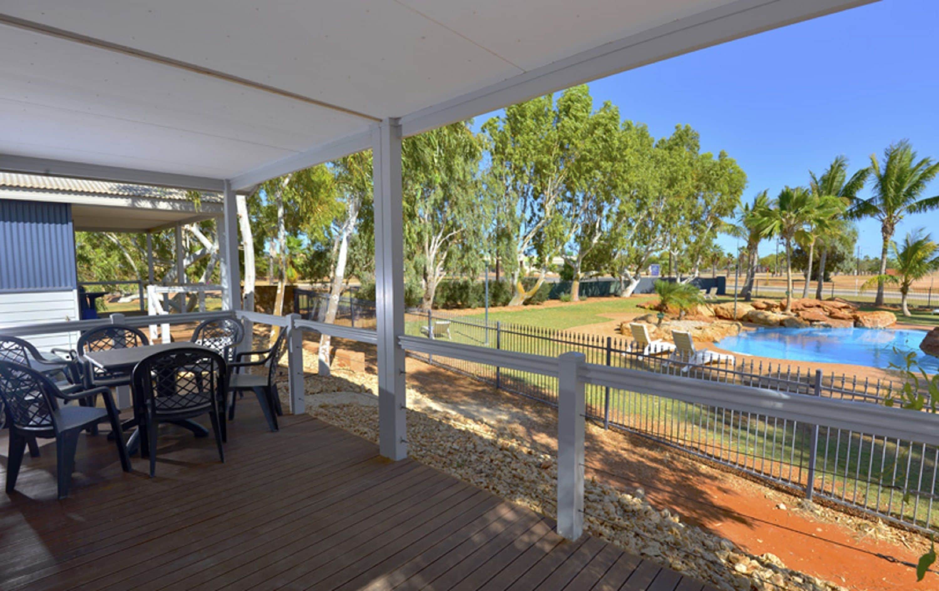 RAC Exmouth Cape Holiday Park