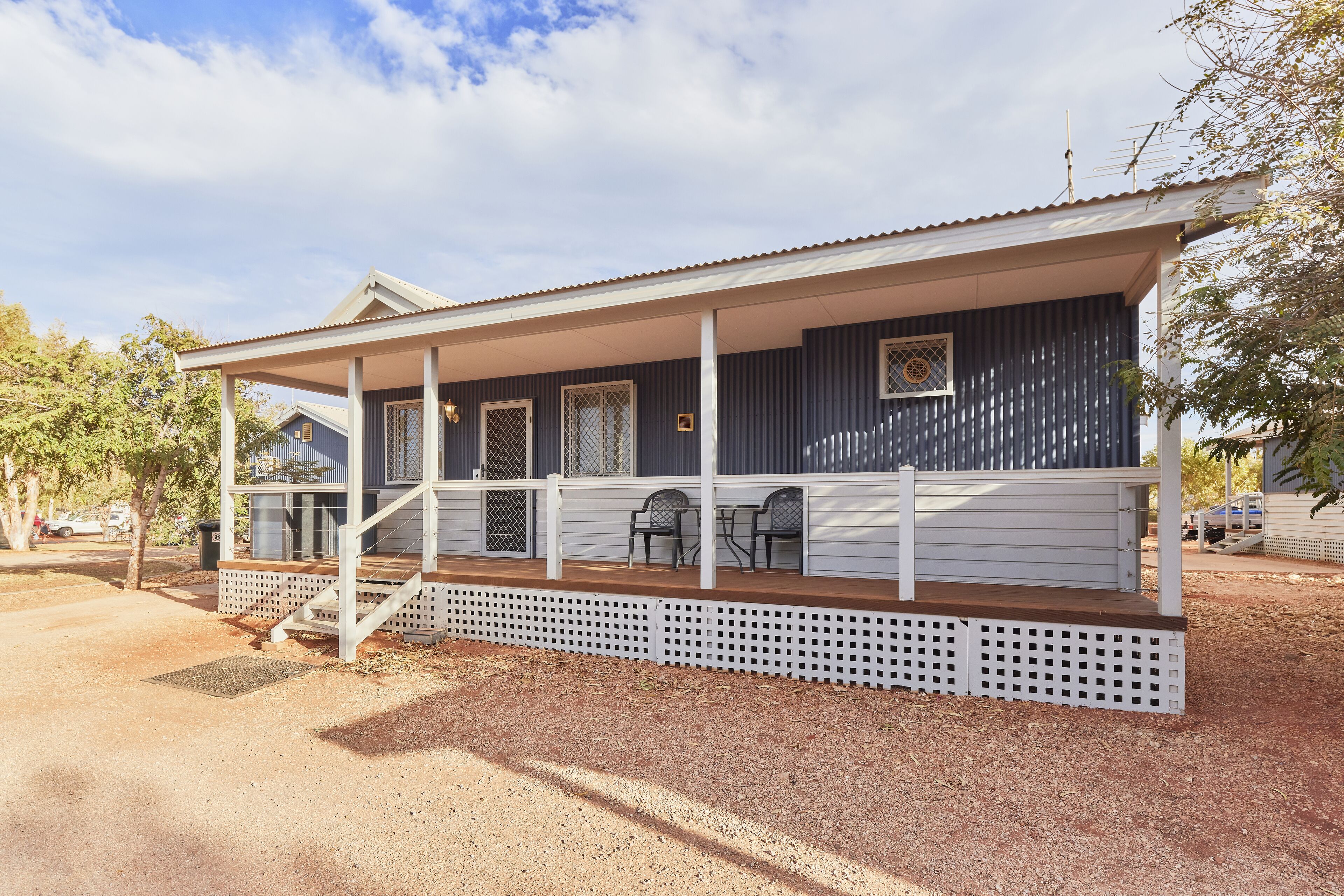 RAC Exmouth Cape Holiday Park