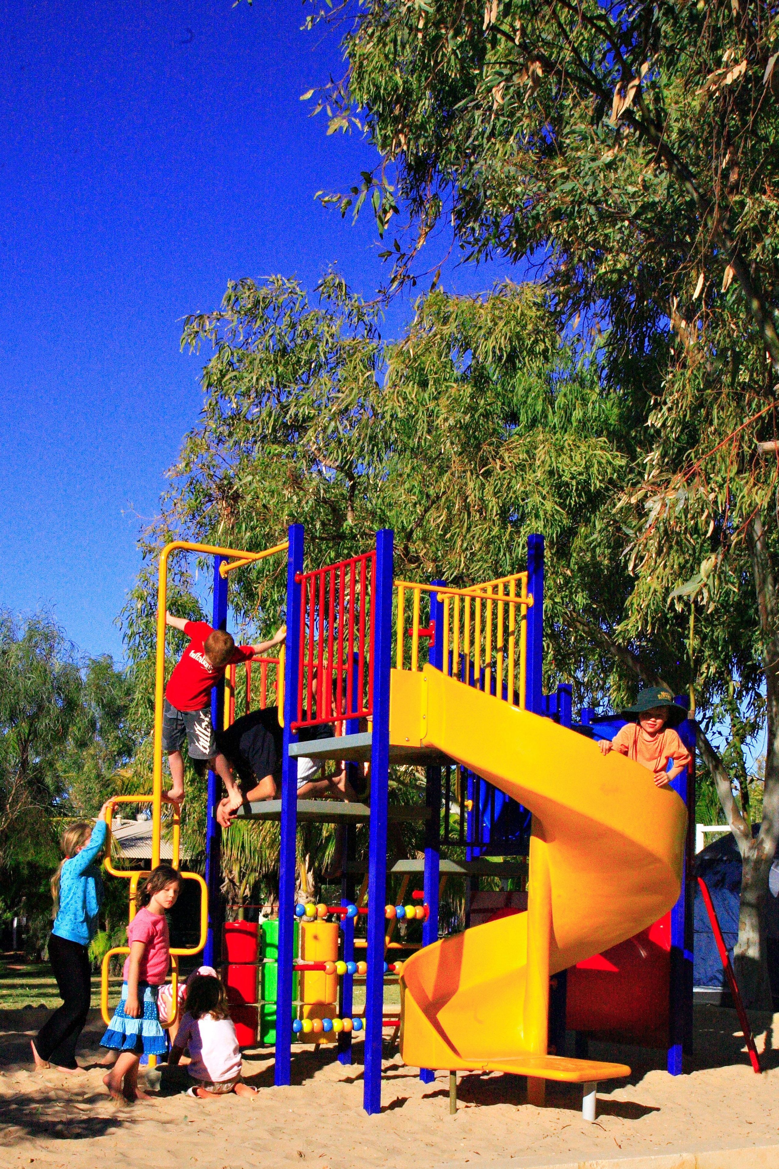 RAC Exmouth Cape Holiday Park