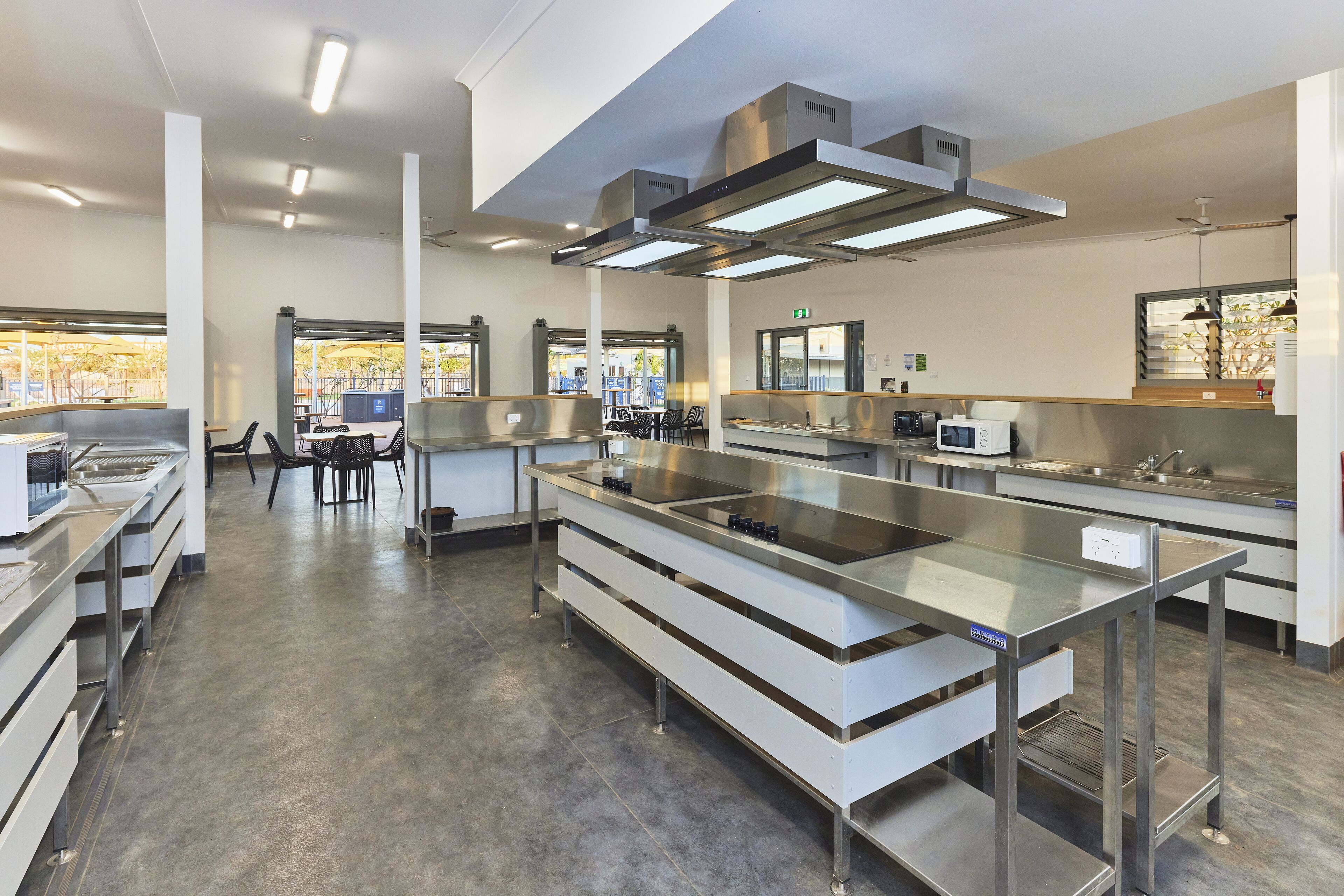 RAC Exmouth Cape Holiday Park