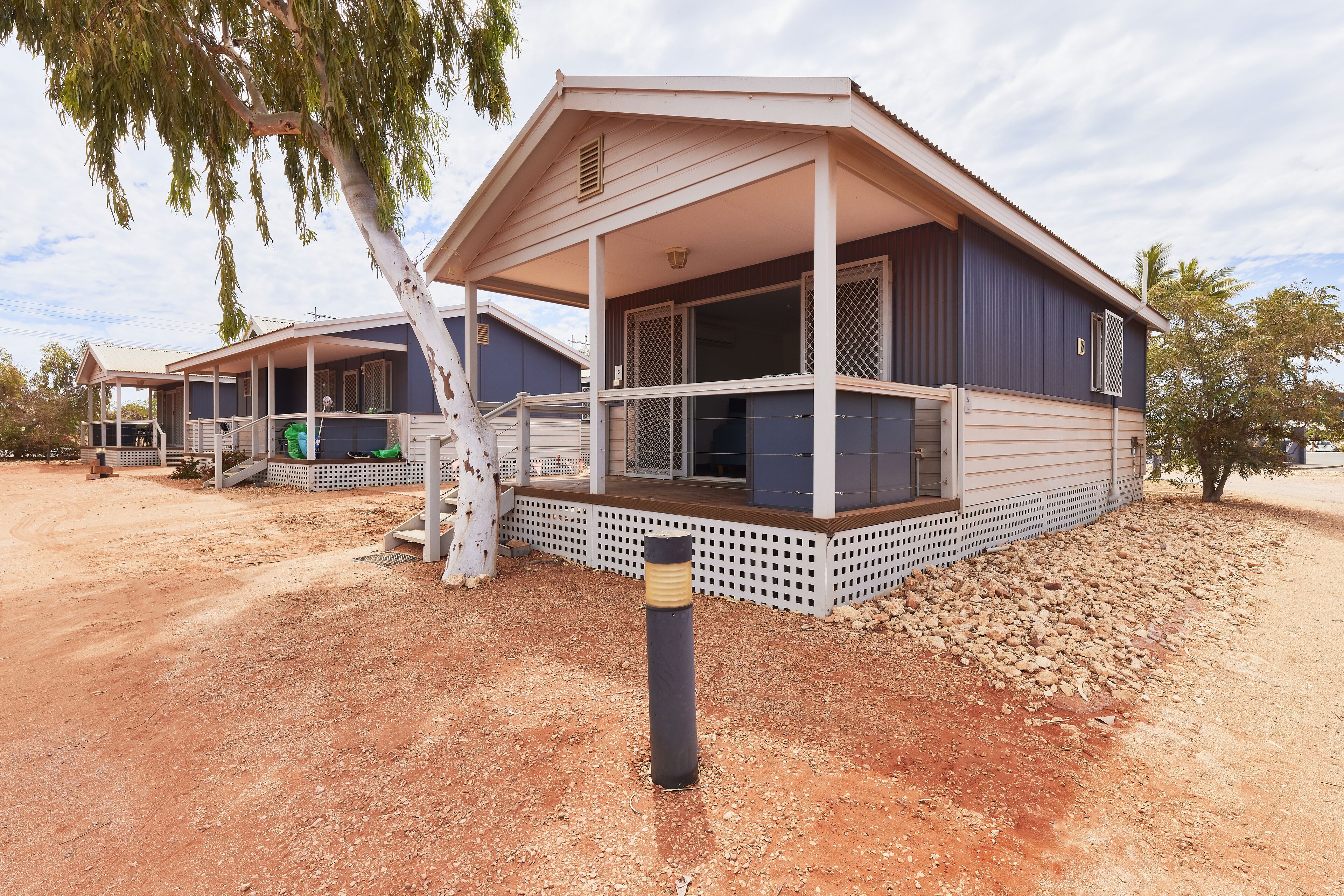 RAC Exmouth Cape Holiday Park