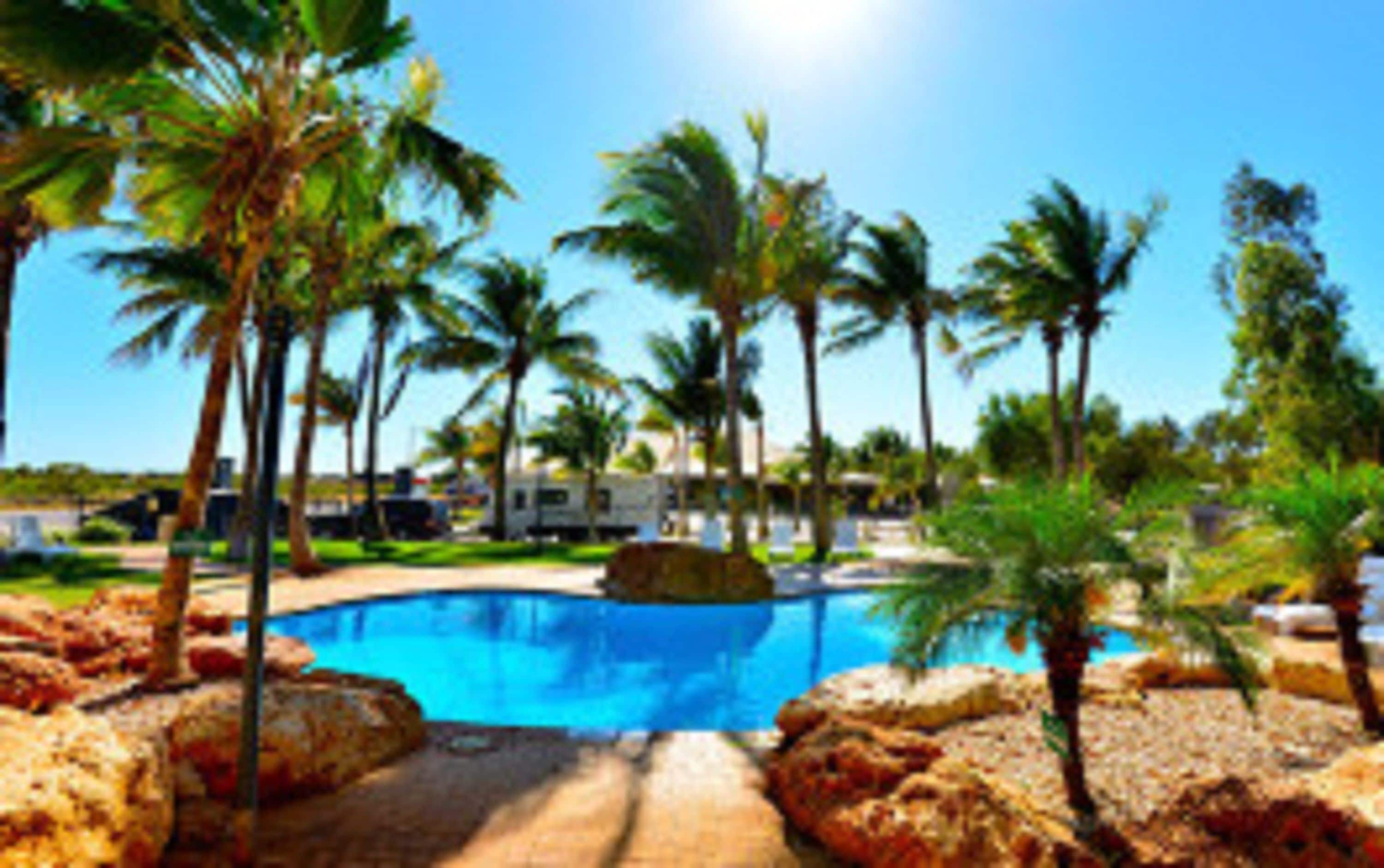 RAC Exmouth Cape Holiday Park