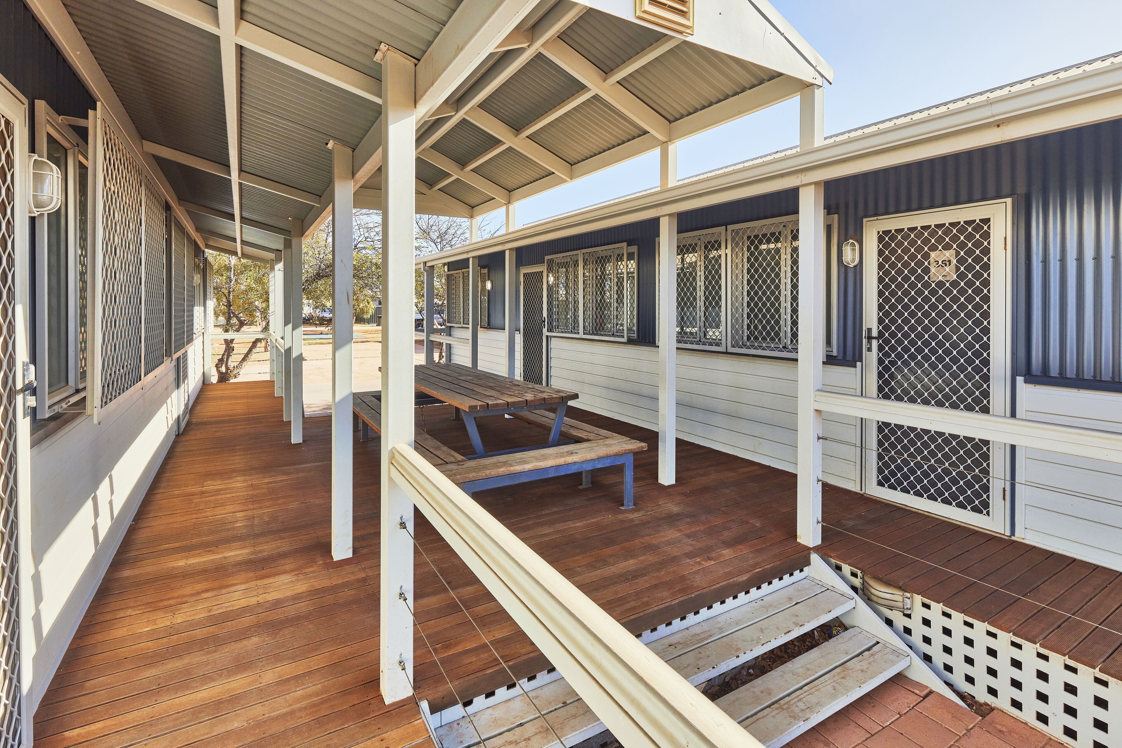 RAC Exmouth Cape Holiday Park