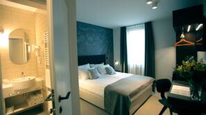 Vue de la chambre