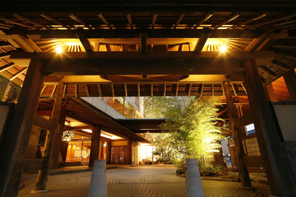 Kisyu Shirahama Onsen Musashi in Tanabe, Japan
