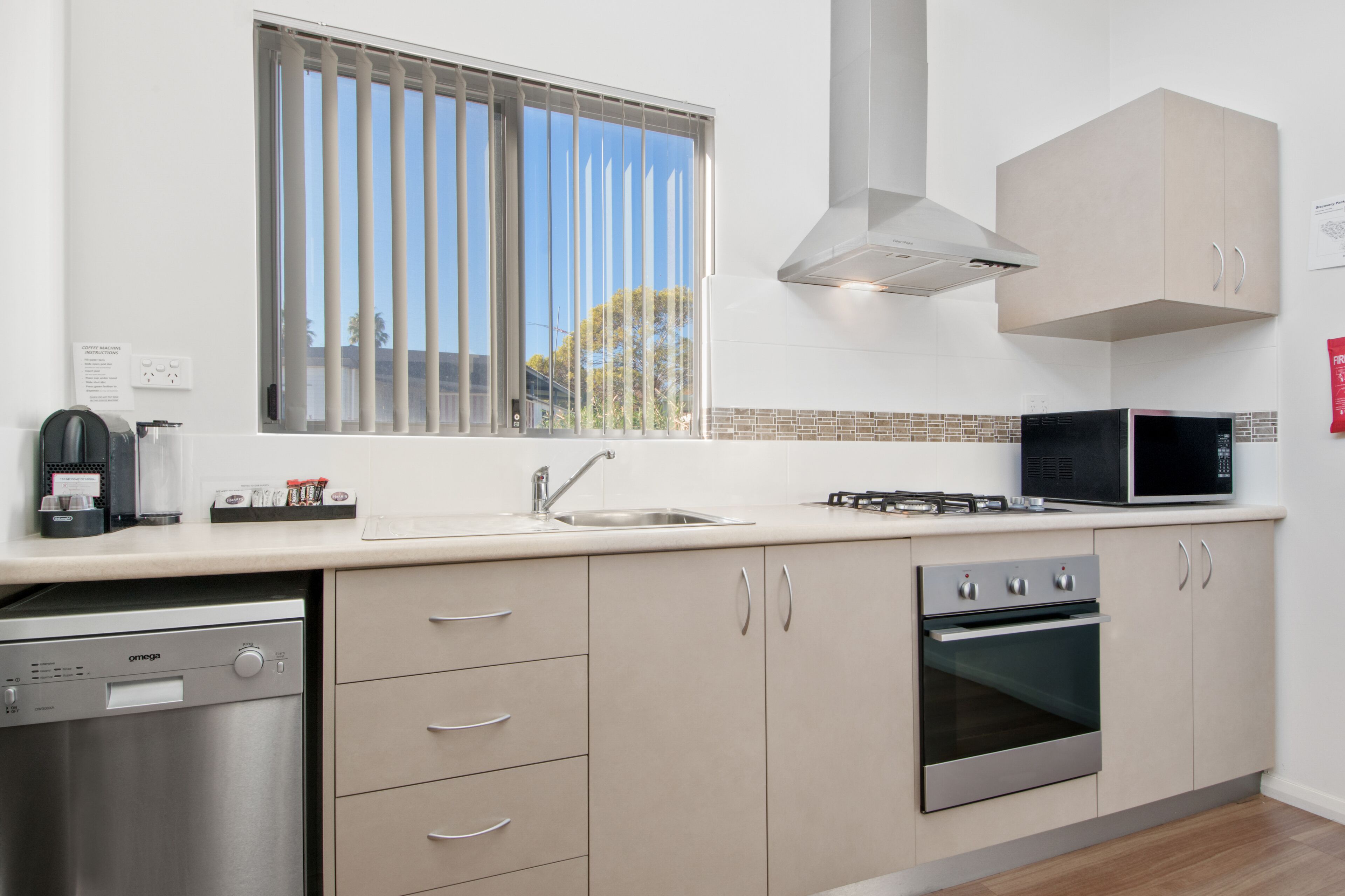 Discovery Parks - Swan Valley