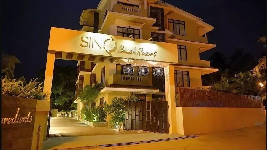 SinQ Beach Resort