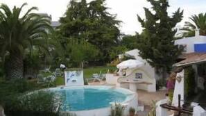 Piscina al aire libre