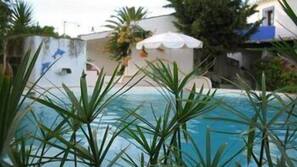 Piscina al aire libre