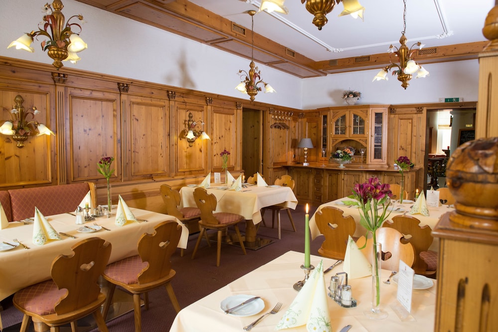 Breakfast area, Hotel Union Salzwedel