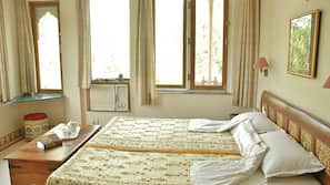 1 bedroom, premium bedding, in-room safe, individually decorated
