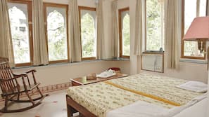 1 bedroom, premium bedding, in-room safe, individually decorated