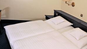 Coffre-forts dans les chambres, bureau, chambres insonorisées
