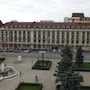 Central Hotel in Ploieşti, Romania