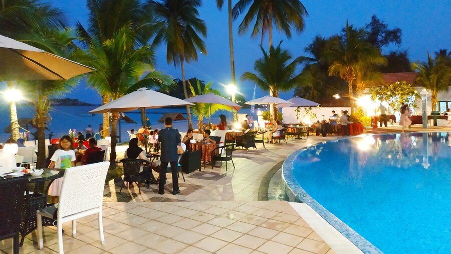 Sari Pacifica Resort & Spa Redang Island