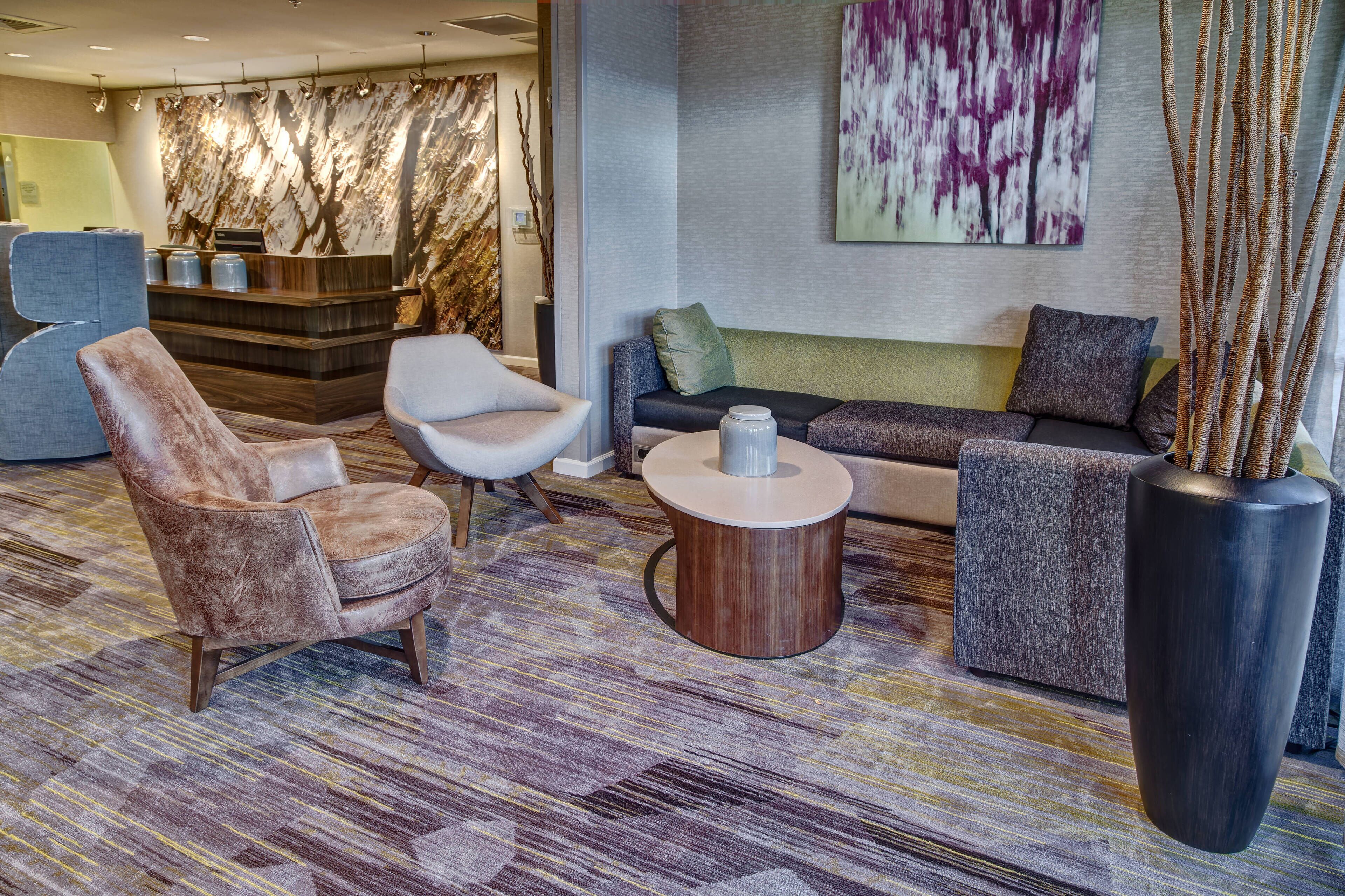 Courtyard by Marriott Alexandria in Alexandria, United States