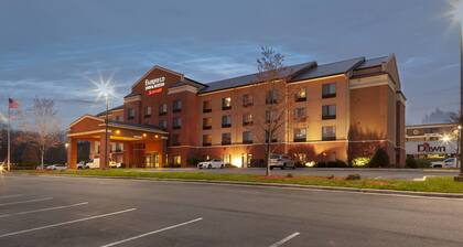 Fairfield Inn & Suites by Marriott Charlotte Matthews