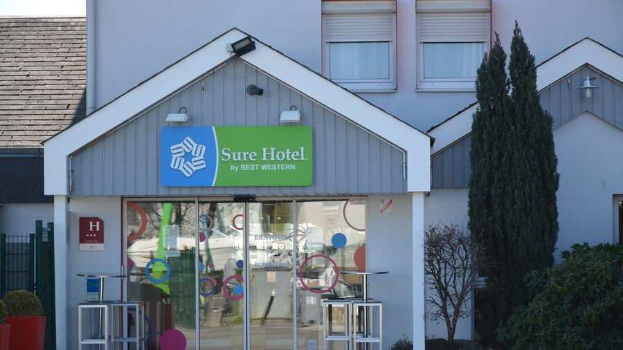 Sure Hotel by Best Western Nantes Saint-Herblain