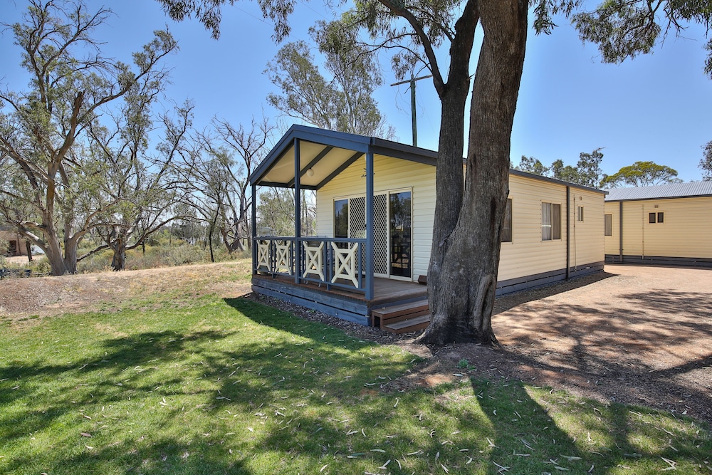 NRMA Mildura Riverside Holiday Park in Mildura Best Rates & Deals on