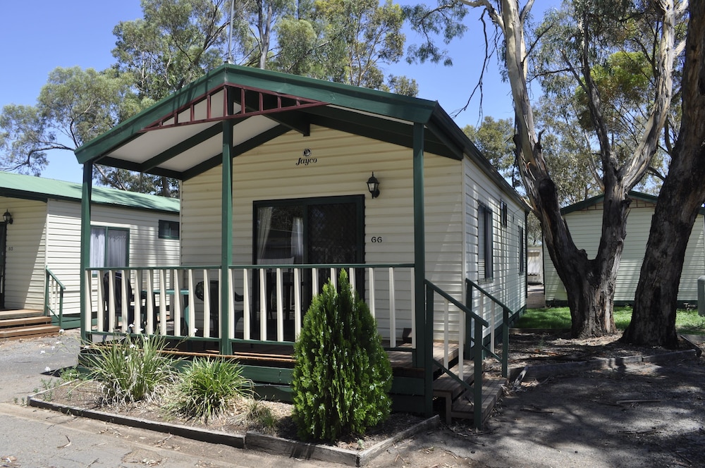 NRMA Mildura Riverside Holiday Park in Mildura Best Rates & Deals on