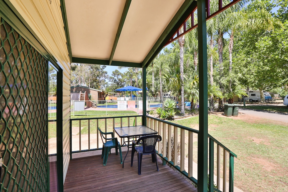 NRMA Mildura Riverside Holiday Park in Mildura Best Rates & Deals on