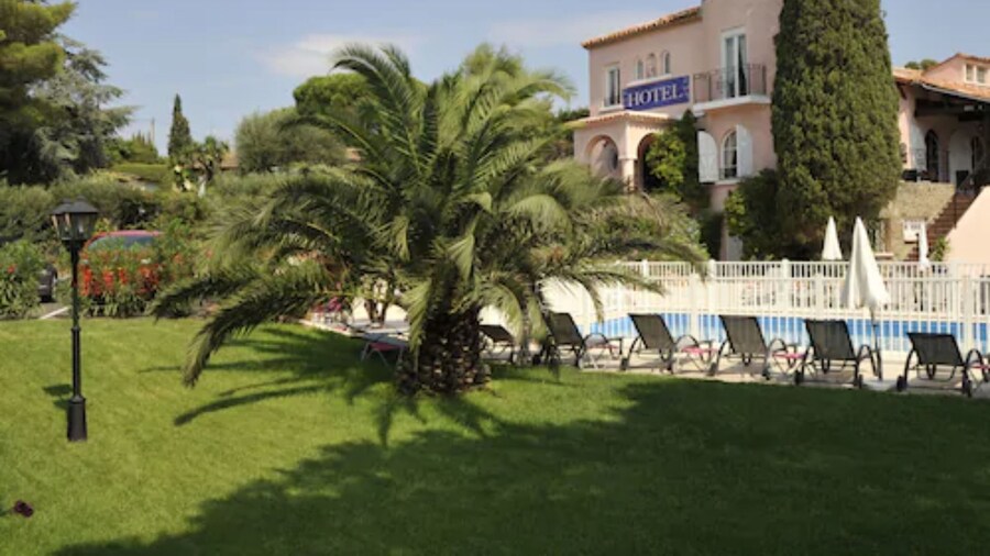 Hôtel Villa des Anges