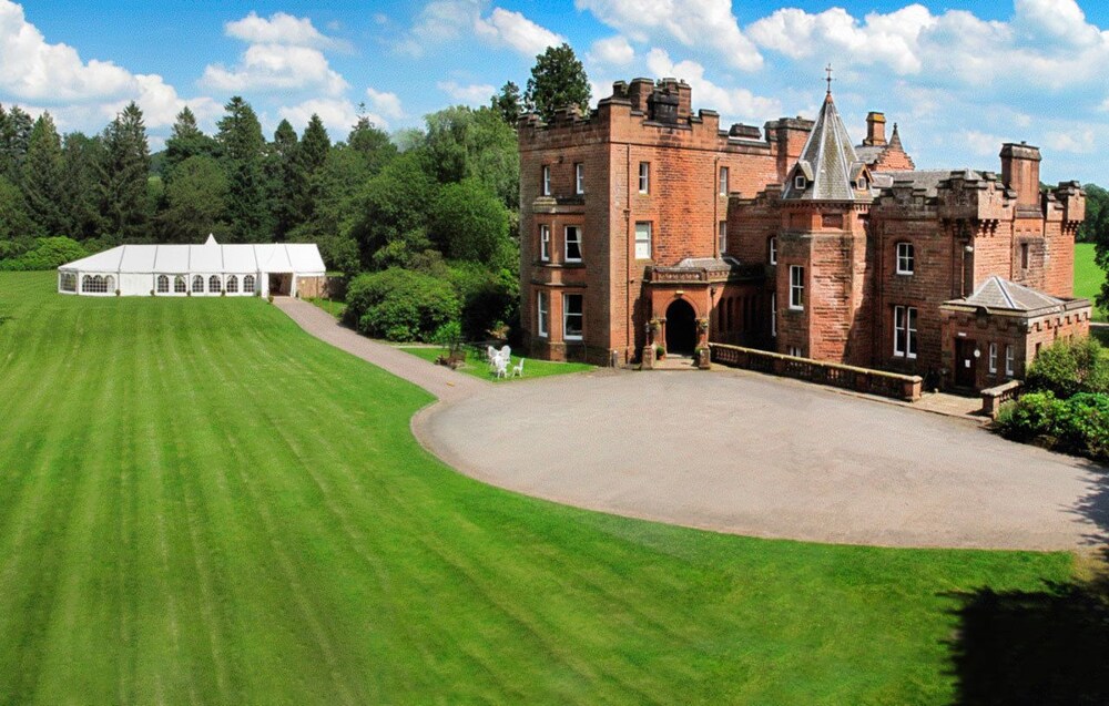 Friars Carse Country House Hotel Friars Carse Country House Hotel