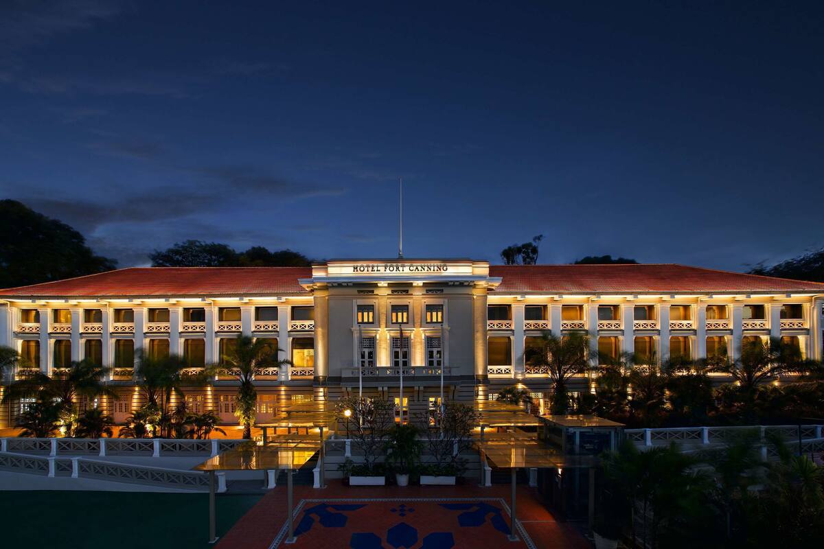 Hotel Fort Canning In Singapore Singapore Expedia