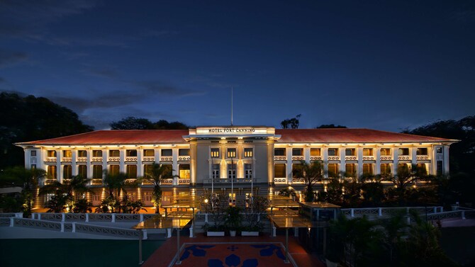 Hotel Fort Canning Sg Clean In Singapore Singapore Expedia