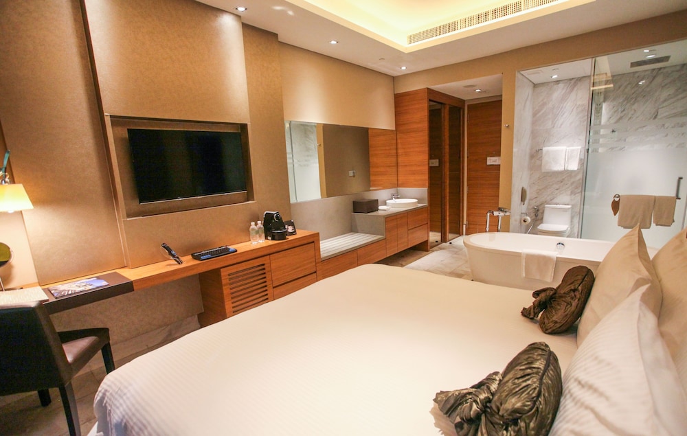 Room, Hotel Fort Canning (SG Clean)