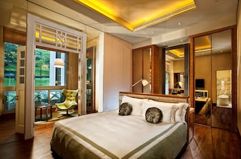 Hotel Fort Canning Sg Clean Singapore 196 Room Prices Reviews Travelocity