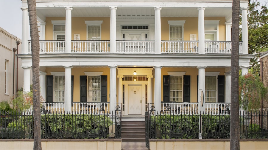 The Jasmine House