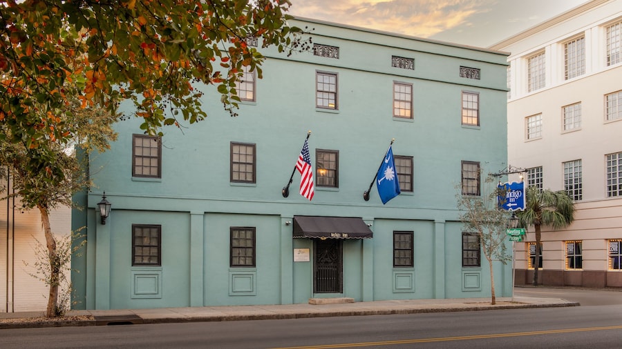 Indigo Inn