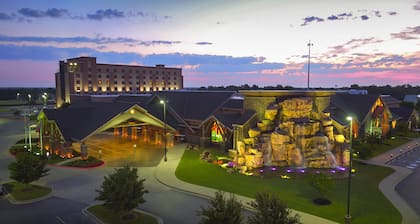 Cherokee Casino & Hotel West Siloam Springs