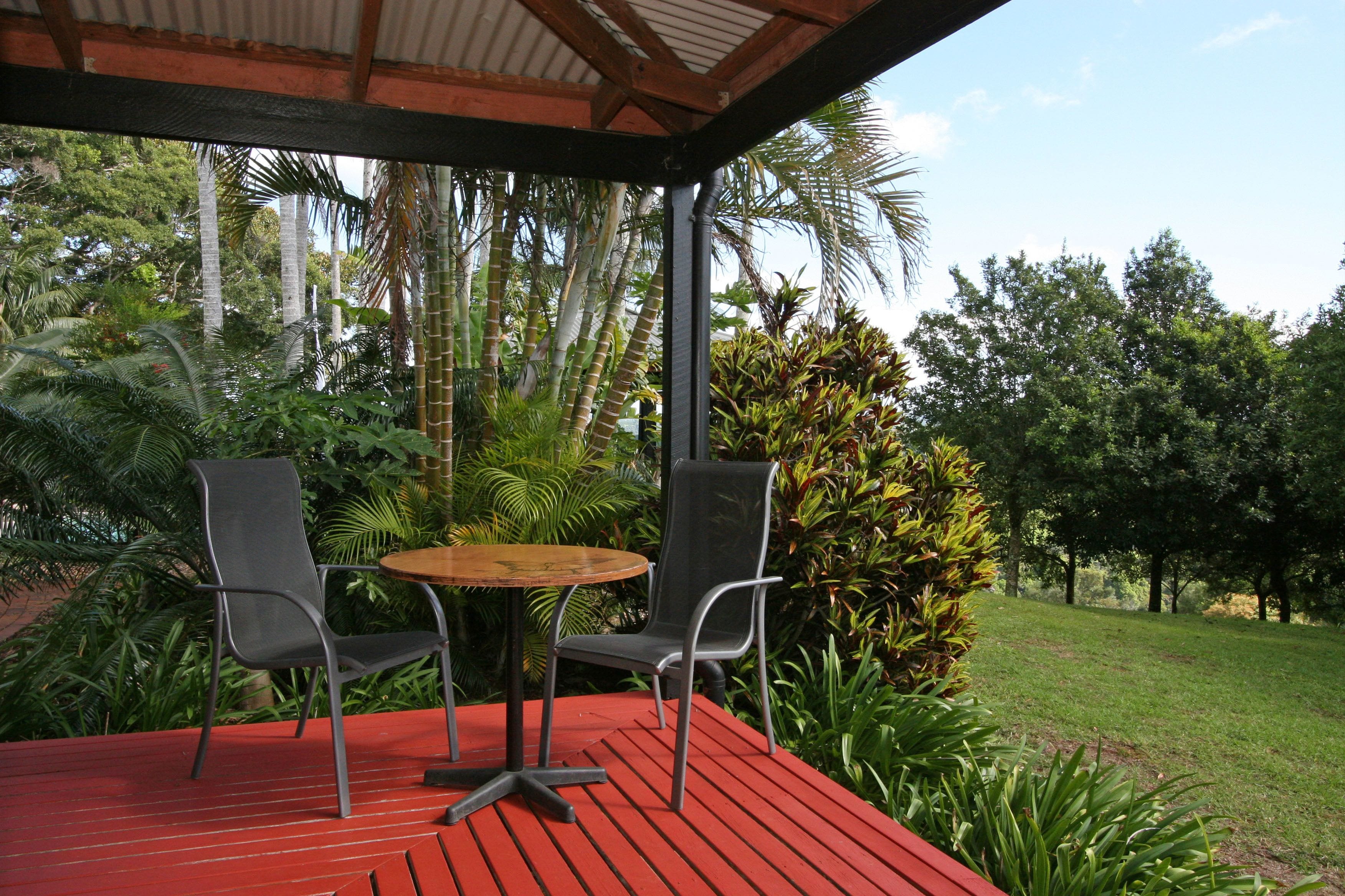 Byron Hinterland Villas