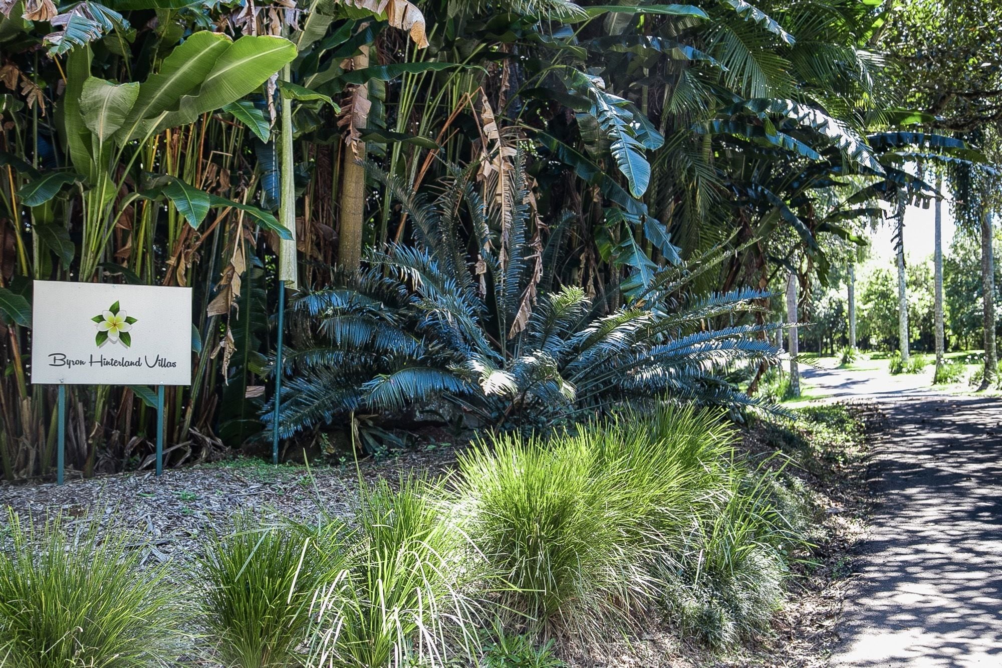 Byron Hinterland Villas