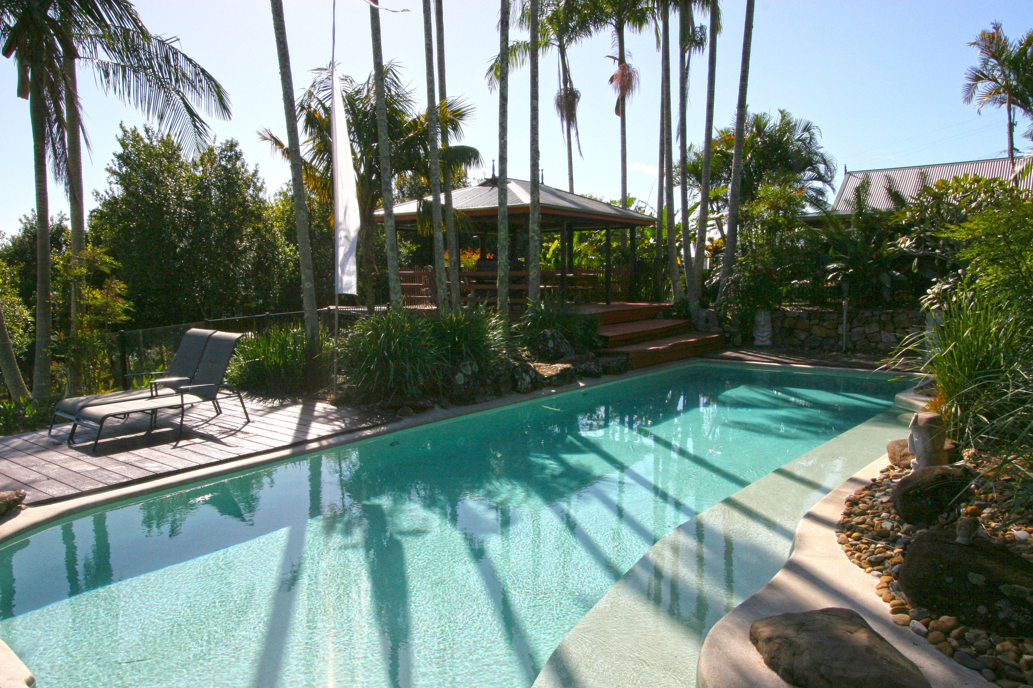 Byron Hinterland Villas