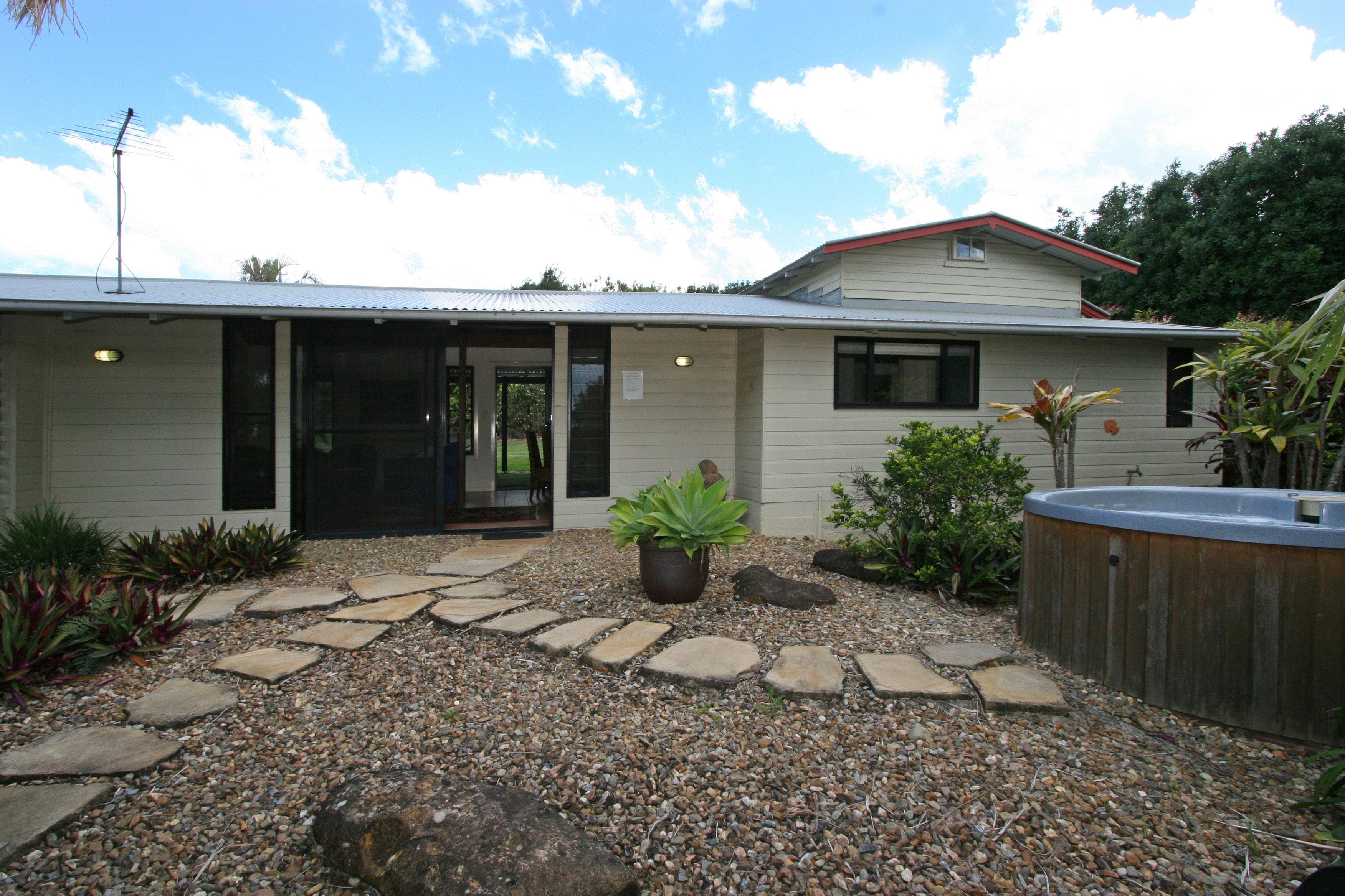 Byron Hinterland Villas