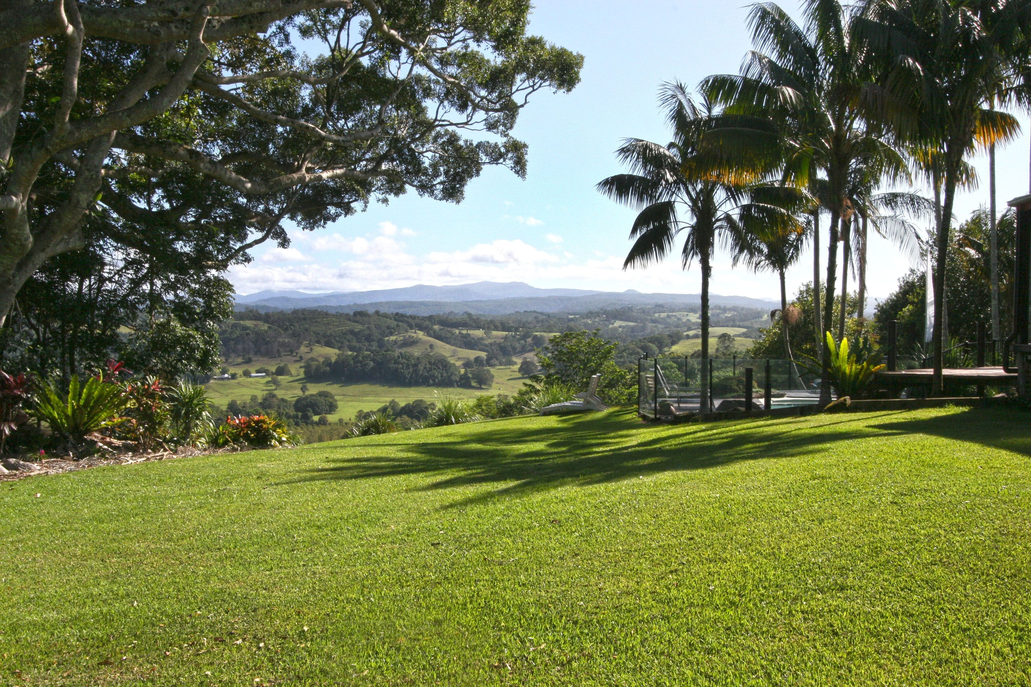 Byron Hinterland Villas