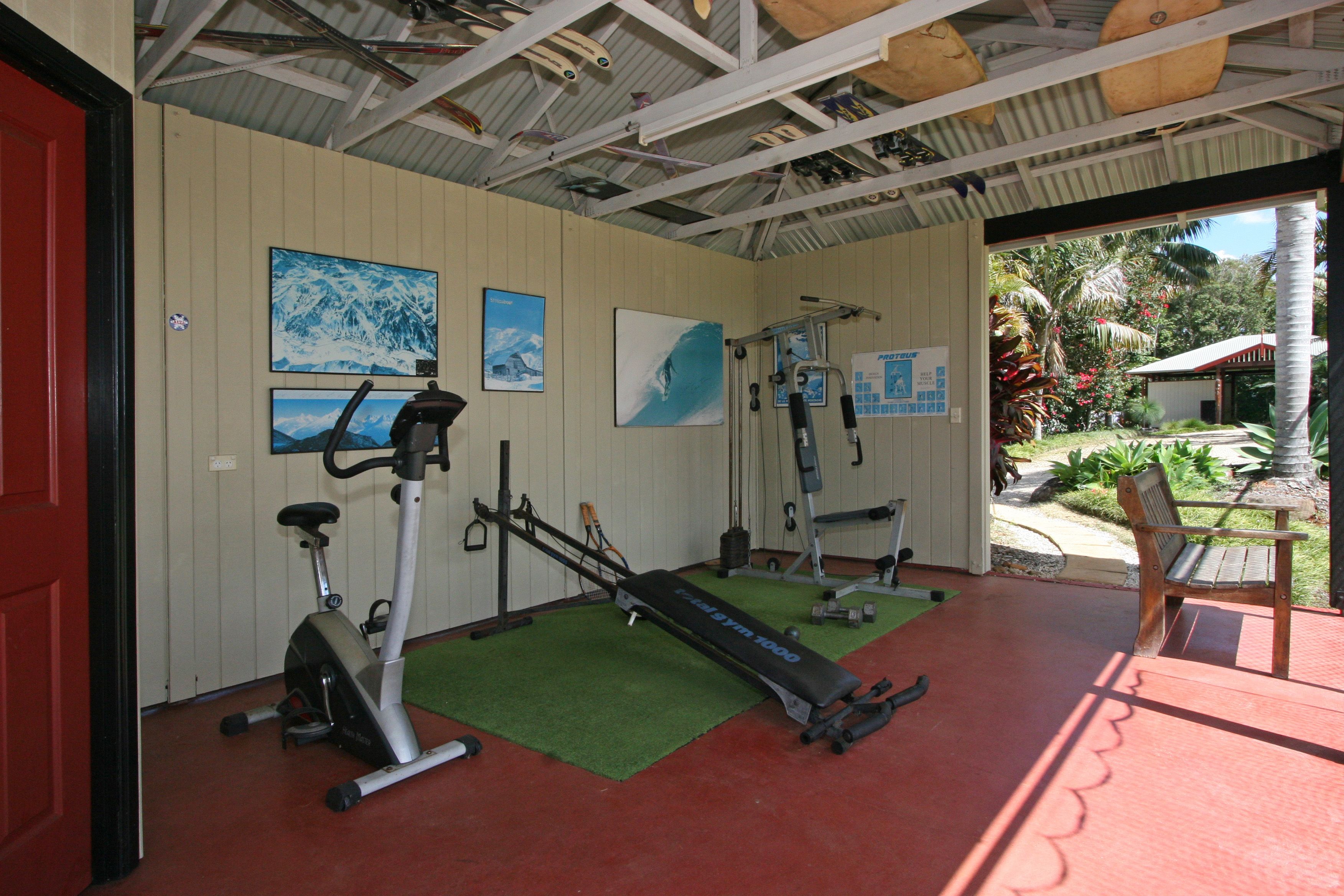 Byron Hinterland Villas