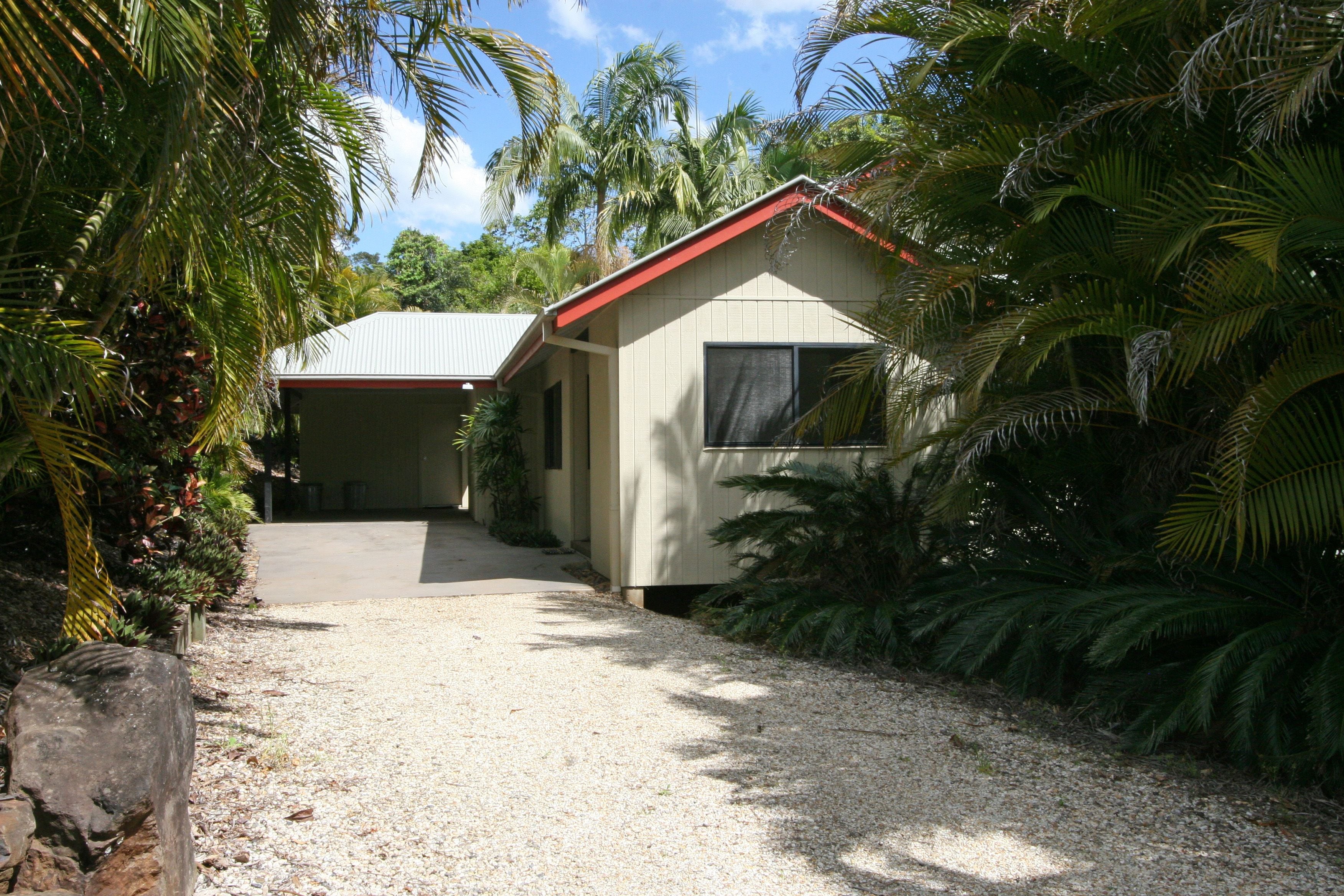 Byron Hinterland Villas