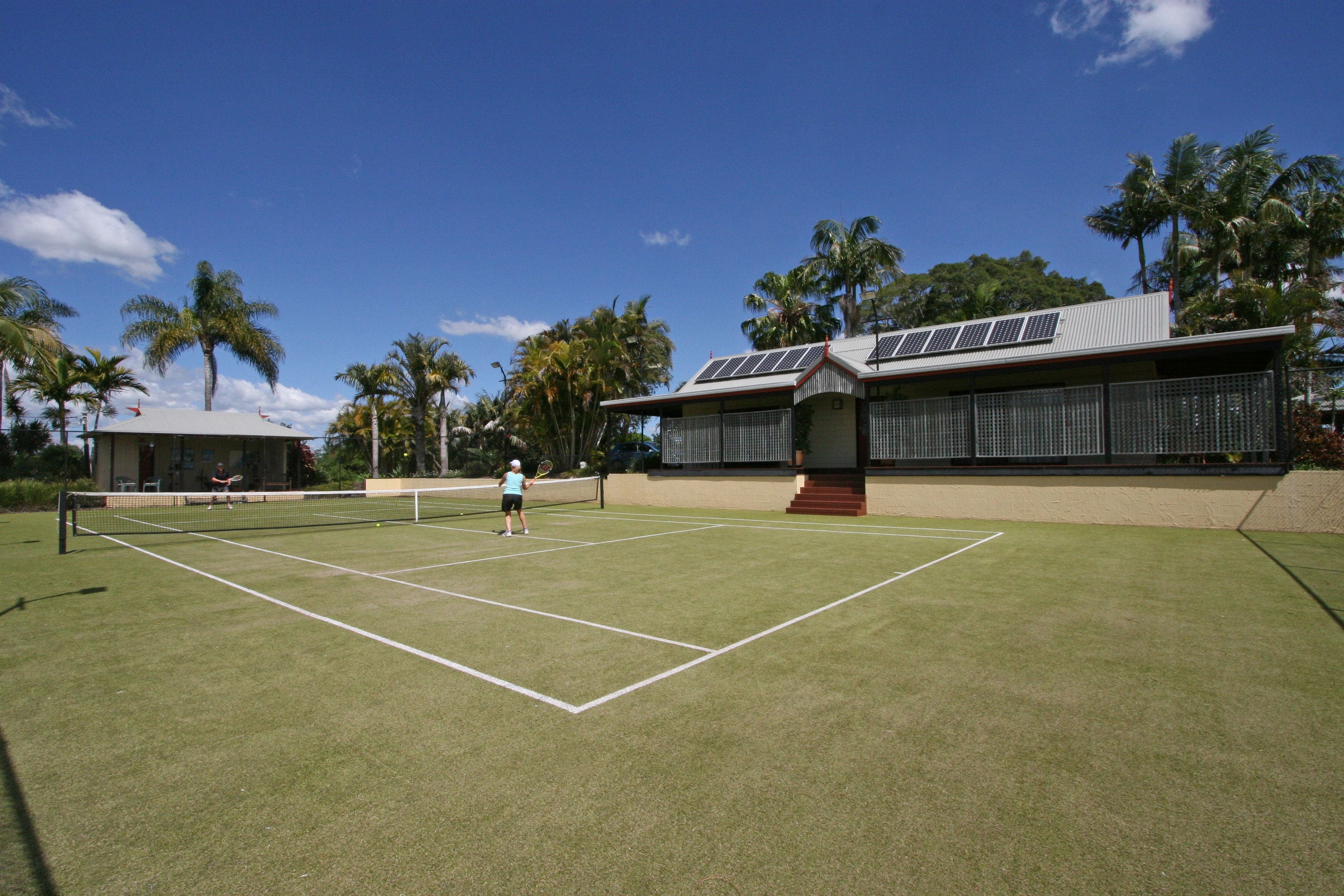 Byron Hinterland Villas