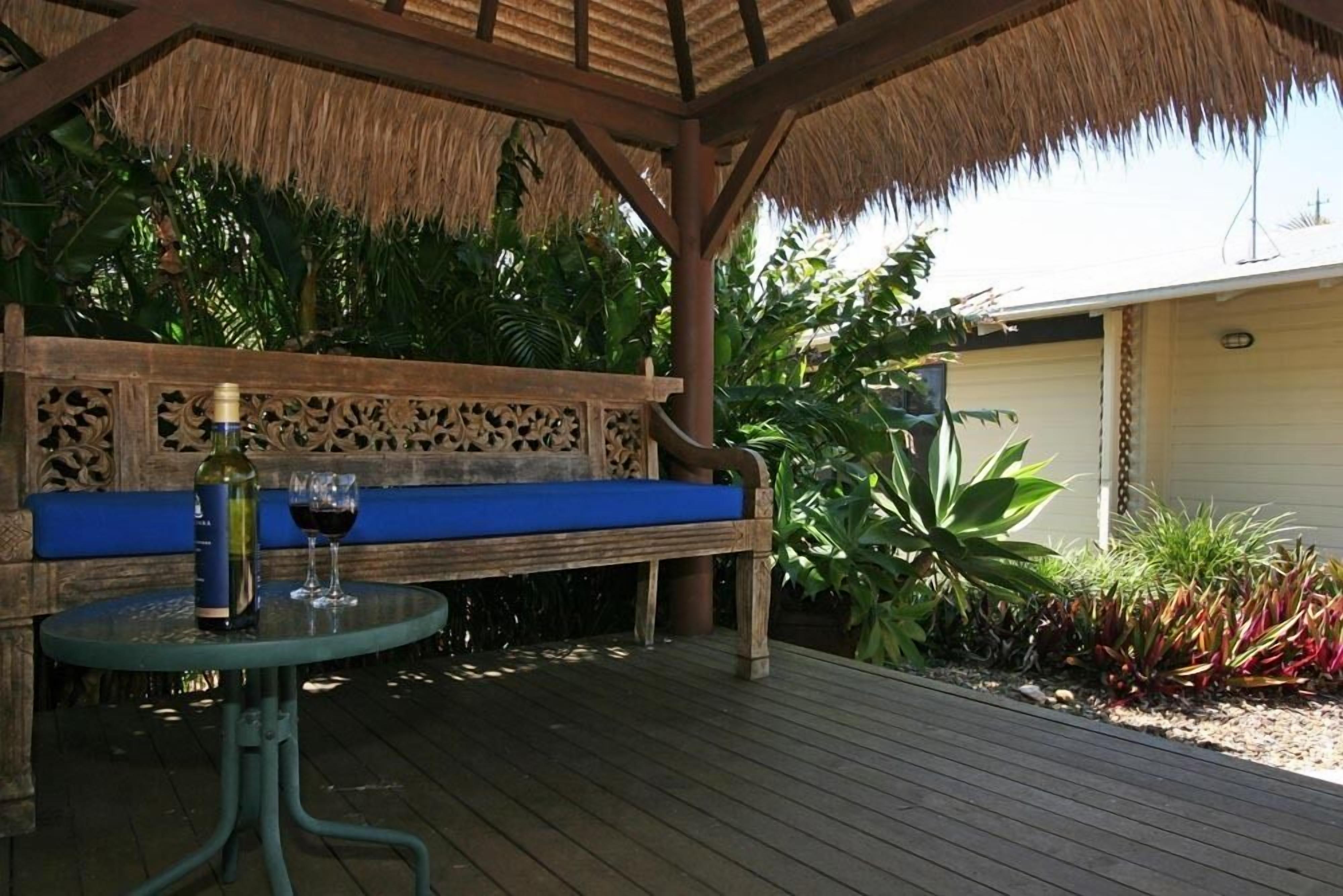 Byron Hinterland Villas