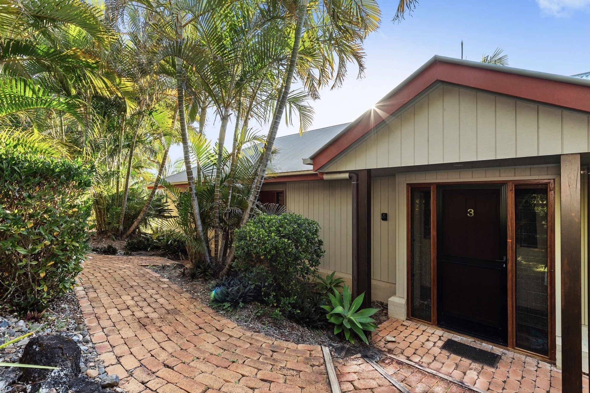 Byron Hinterland Villas