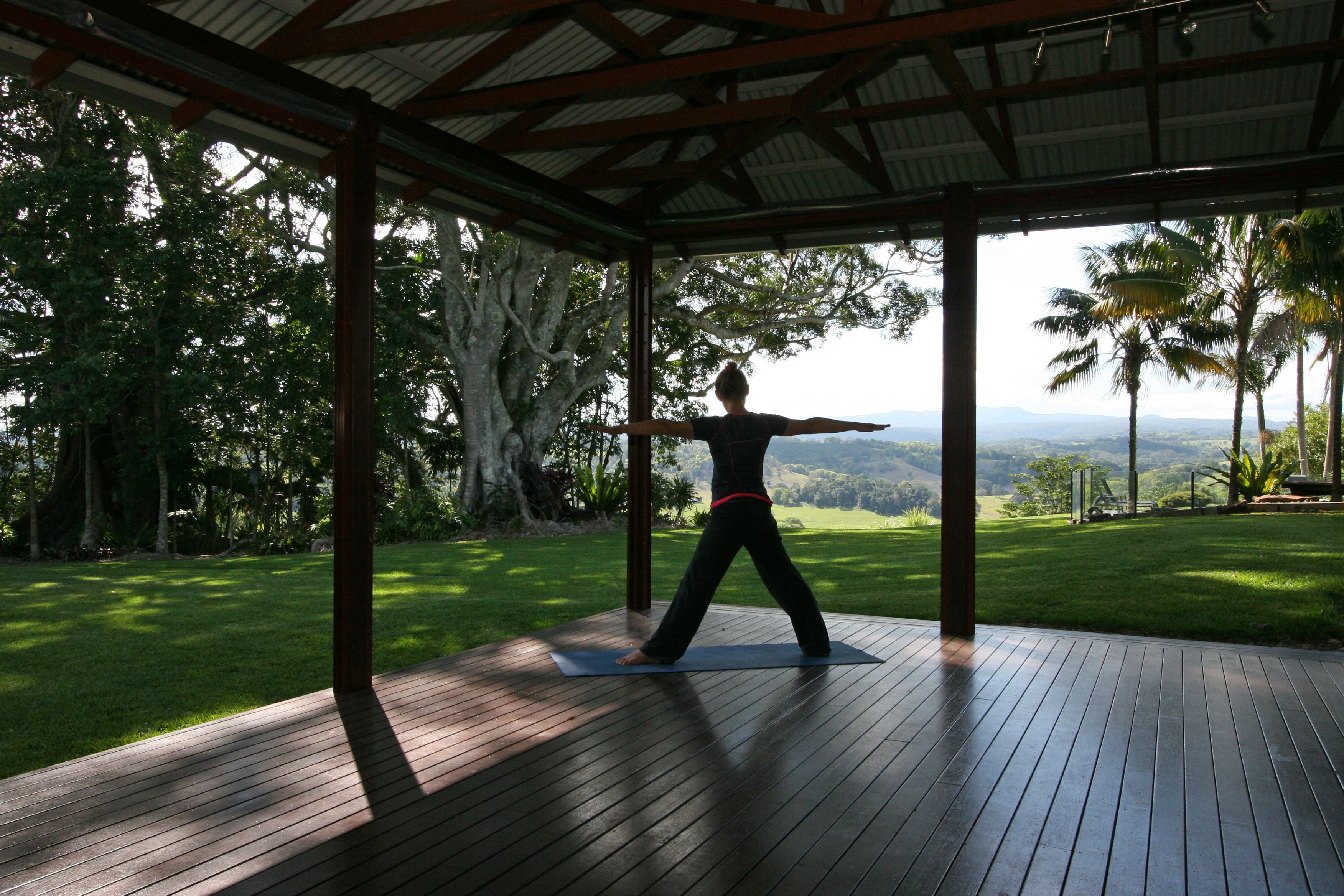 Byron Hinterland Villas