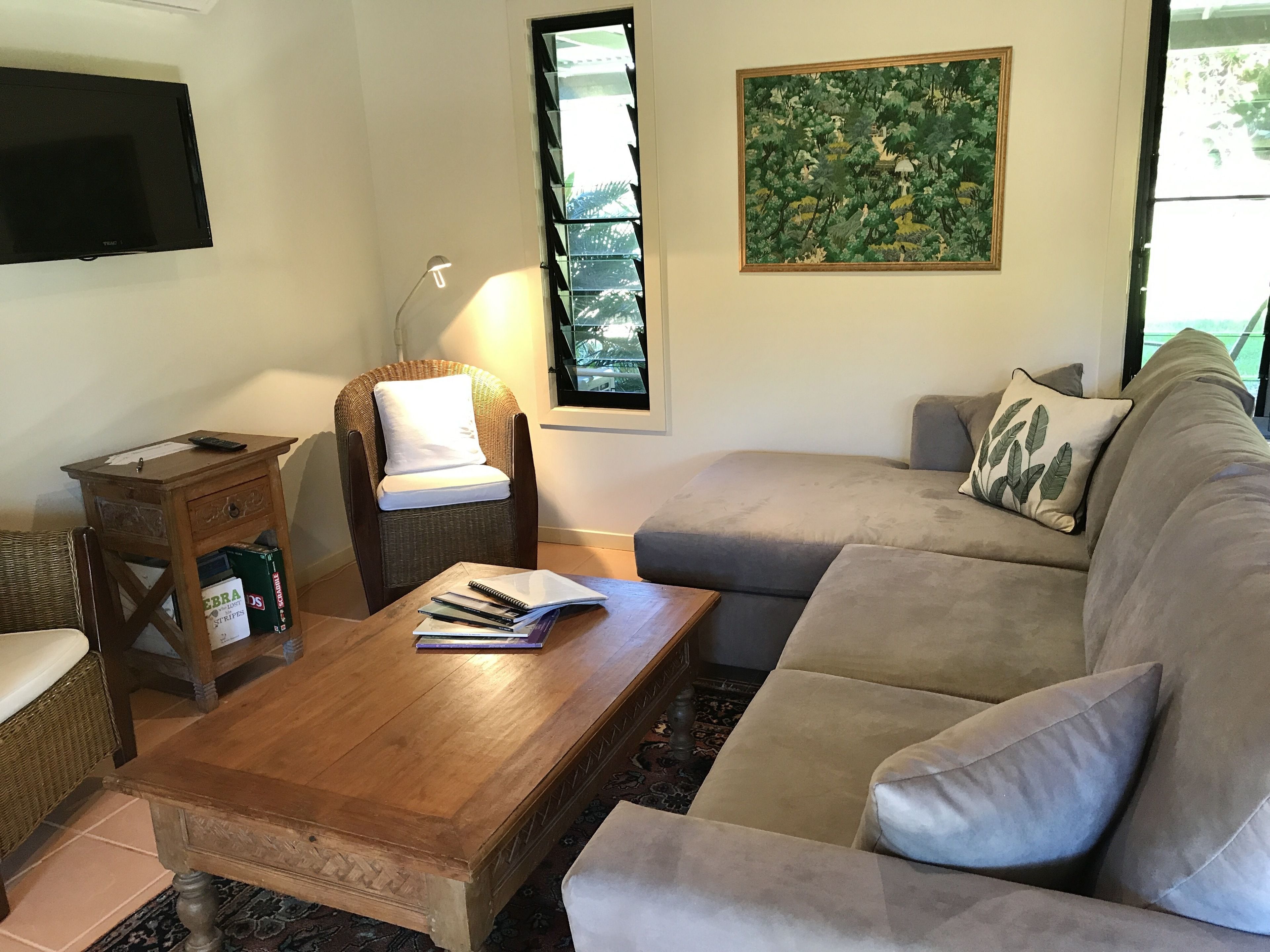 Byron Hinterland Villas