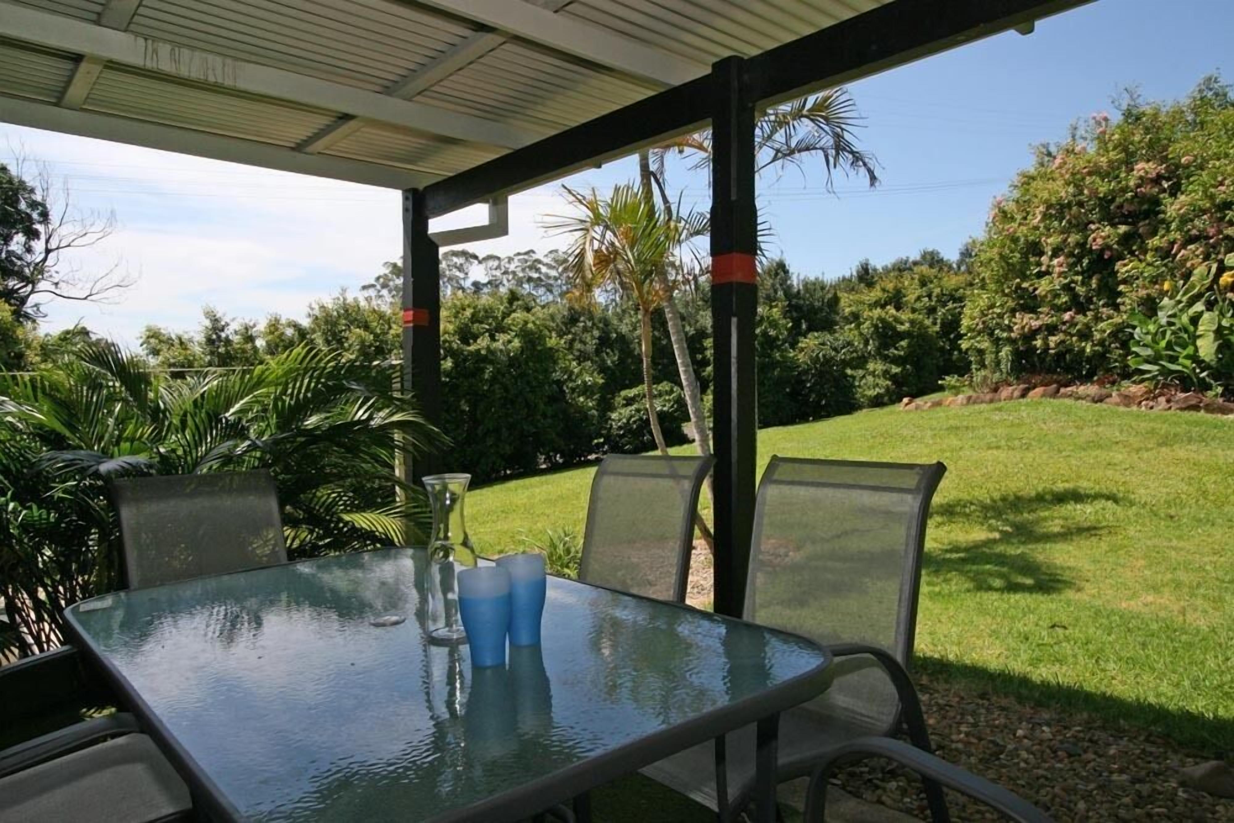 Byron Hinterland Villas