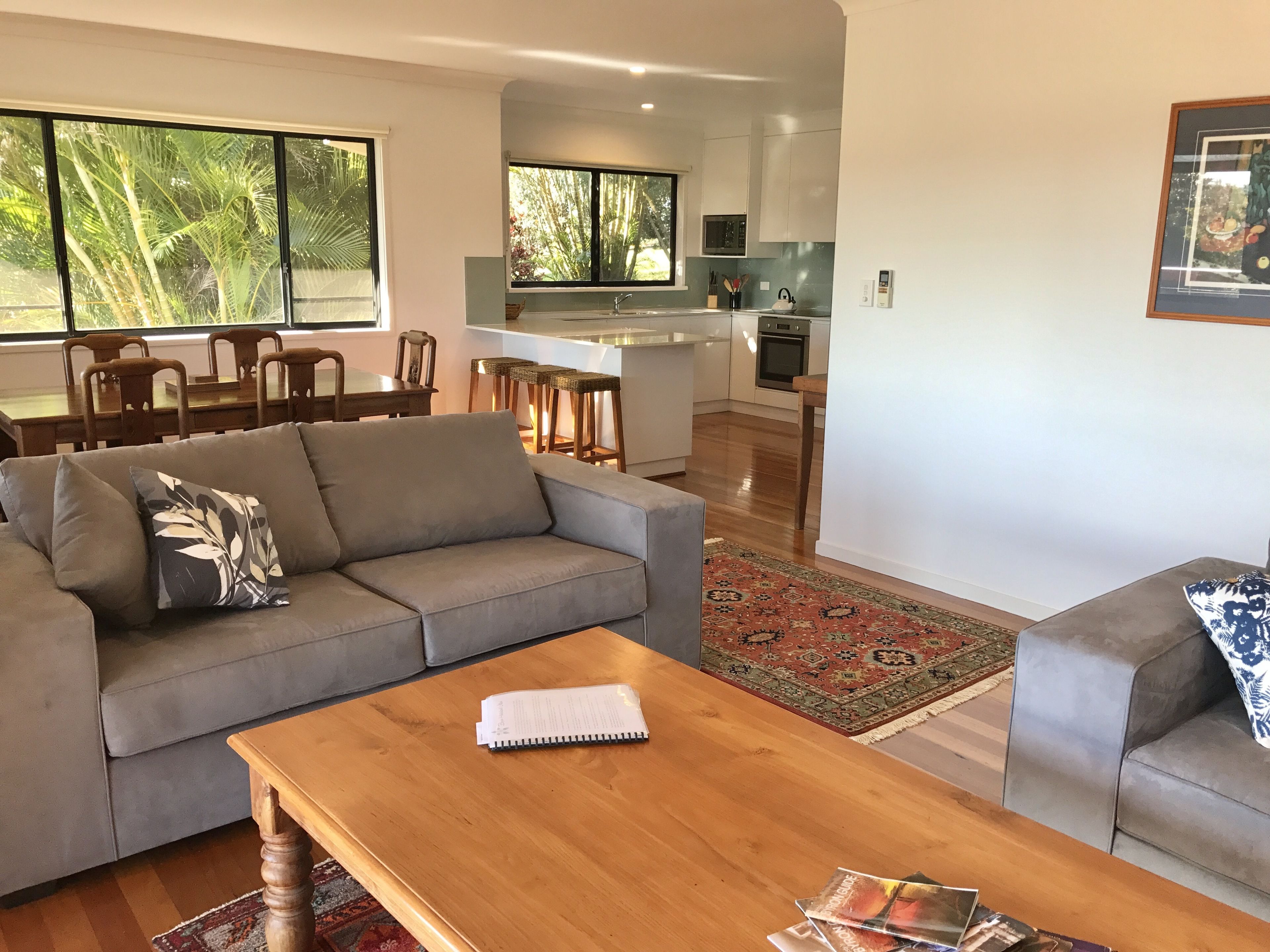 Byron Hinterland Villas