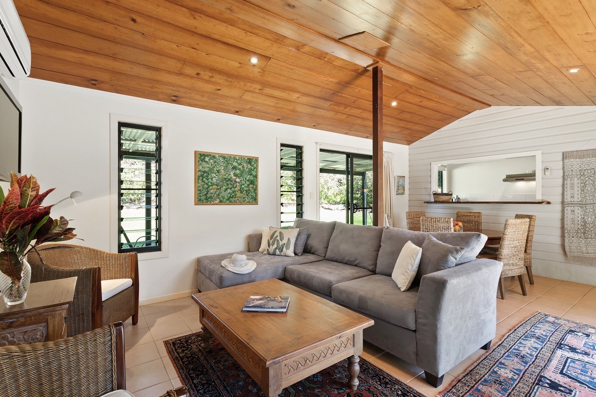 Byron Hinterland Villas