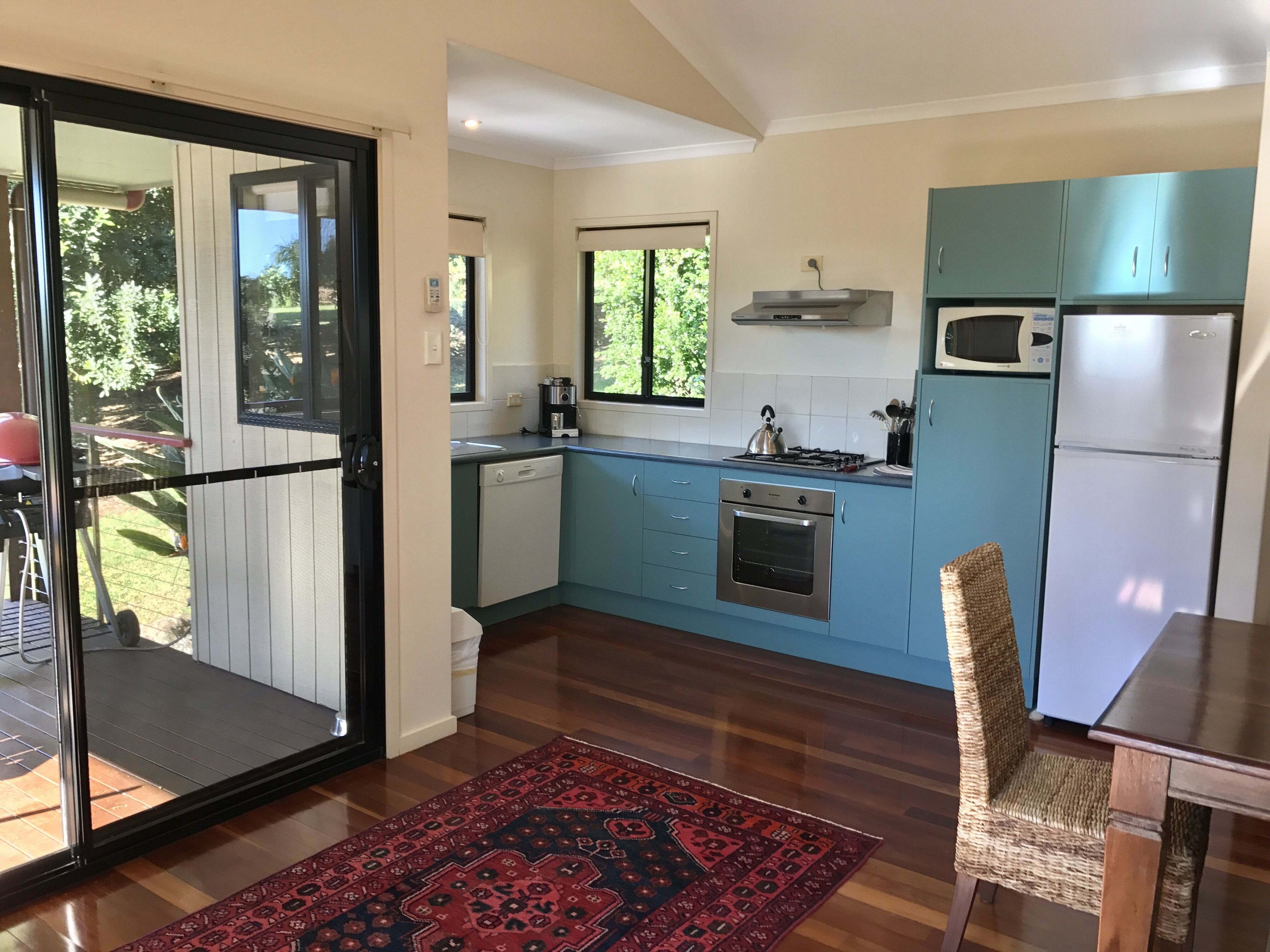 Byron Hinterland Villas